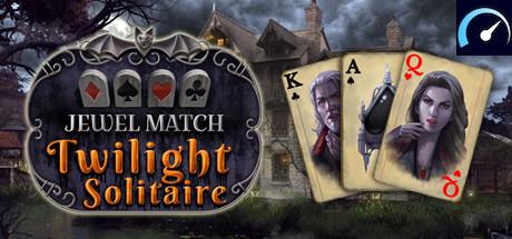 Jewel Match Twilight Solitaire tile