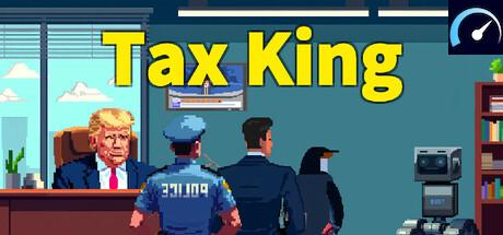 建国同志爱加税TaxKing tile