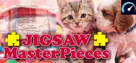 Jigsaw Masterpieces tile
