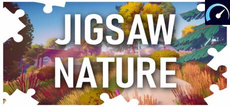 Jigsaw Puzzle Nature tile