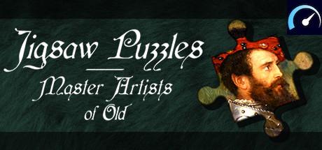 Jigsaw Puzzles: Master Artists of Old tile