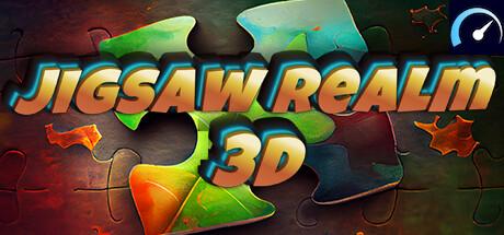 Jigsaw Realm 3D tile