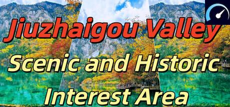 Jiuzhaigou Valley Scenic and Historic Interest Area tile