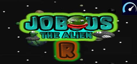 Jobous the alien R tile