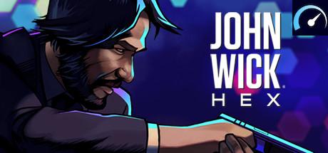 John Wick Hex tile