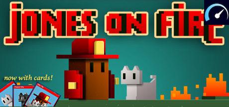 Jones On Fire tile