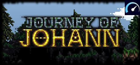 Journey of Johann tile