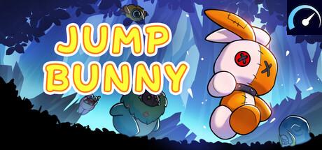 Jump Bunny - PCGameBenchmark