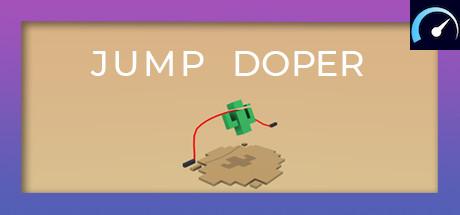 Jump Doper tile