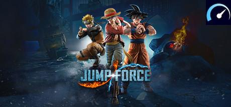 JUMP FORCE tile