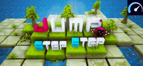 Jump, Step, Step tile