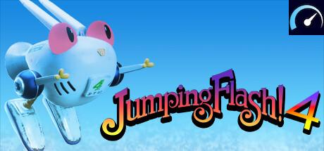 Jumping Flash 4: Return of Robbit | Playable Concept Pitch tile