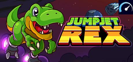 JumpJet Rex tile