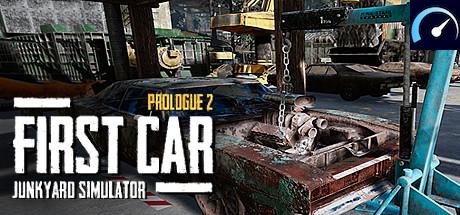 Junkyard Simulator: First Car (Prologue 2) tile
