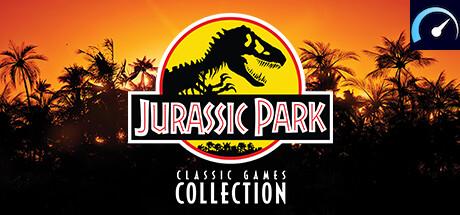 Jurassic Park Classic Games Collection tile