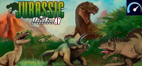 Jurassic Pinball tile
