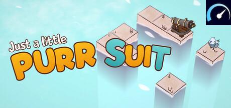 Just a Little Purr suit tile