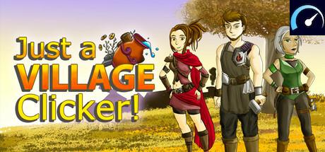 Just A Village Clicker tile