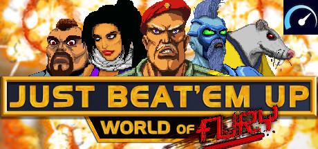 Just Beat Em Up : World of Fury tile