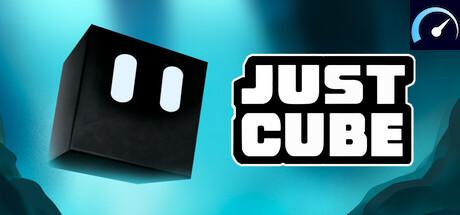 Just Cube tile