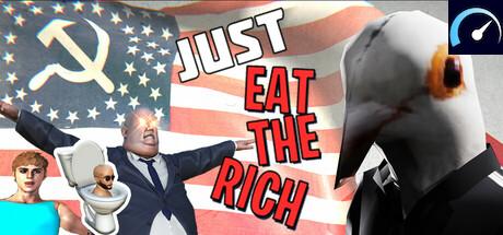 Just Eat The Rich tile