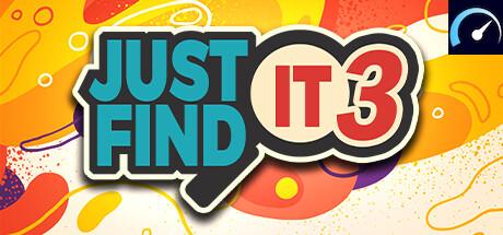 Just Find It 3 tile