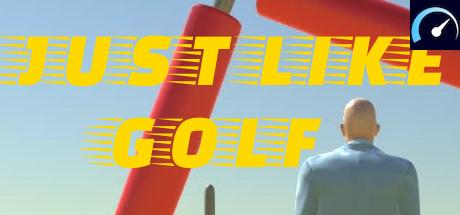 Just Like Golf tile