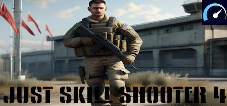Just Skill Shooter 4 tile