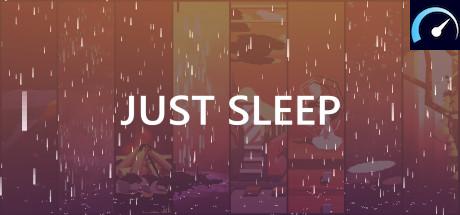 Just Sleep - Meditate, Focus, Relax tile