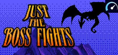 Just the Boss Fights tile