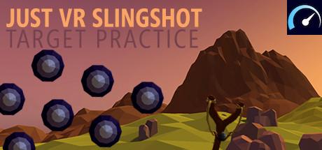Just VR Slingshot Target Practice tile