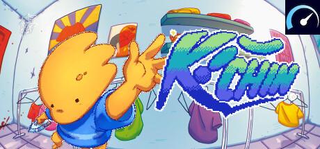 K!CHIN tile