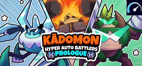 Kādomon: Hyper Auto Battlers Prologue tile