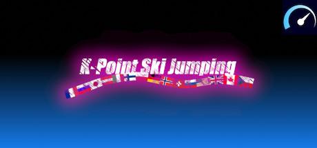 K-Point Ski Jumping tile
