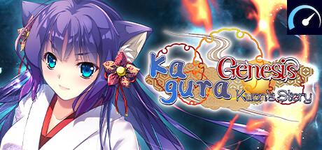 Kagura Genesis: Kuon's Story tile