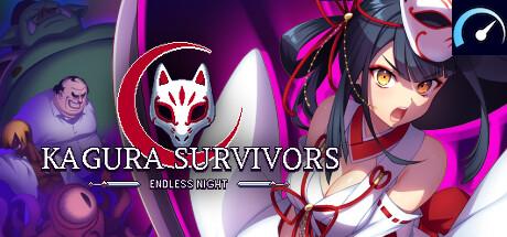 Kagura Survivors: Endless Night tile