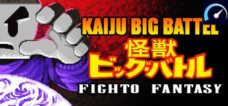 Kaiju Big Battel: Fighto Fantasy tile