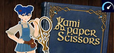 Kami Paper Scissors tile