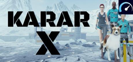 Karar X tile
