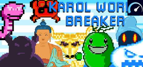 Karol World Breaker tile
