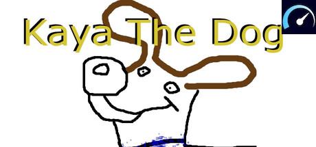 Kaya The Dog tile