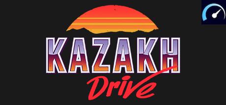 Kazakh Drive tile