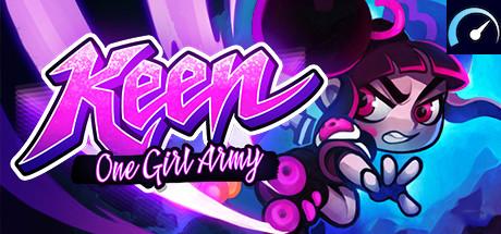 Keen: One Girl Army tile