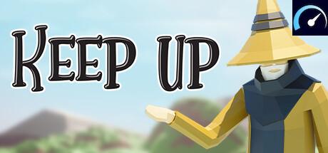 Keep Up tile