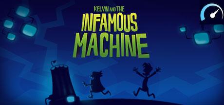 Kelvin and the Infamous Machine tile