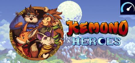 Kemono Heroes tile