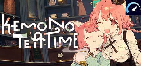 Kemono Teatime tile