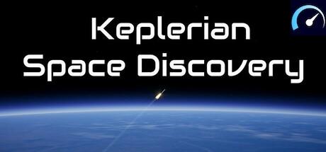 Keplerian Space Discovery tile