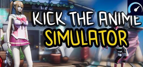 Kick The Anime Simulator tile