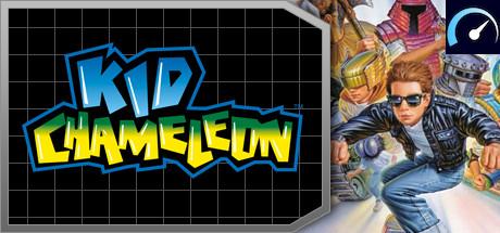 Kid Chameleon tile